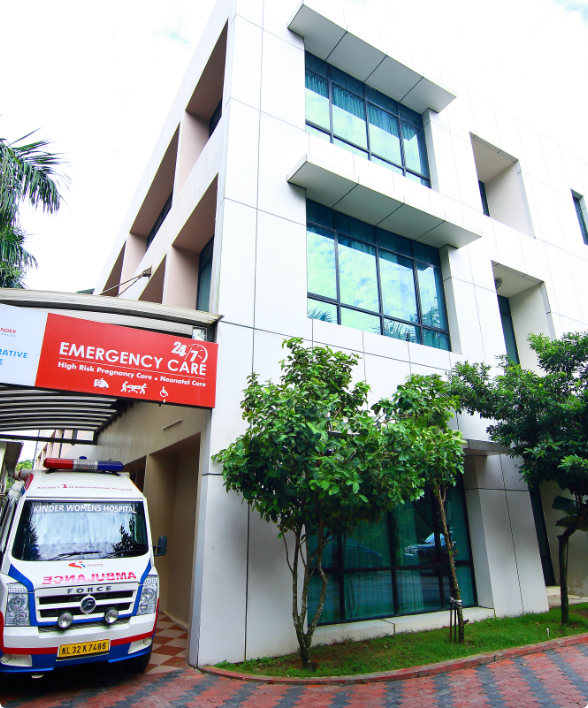 Kinder hospital bangalore