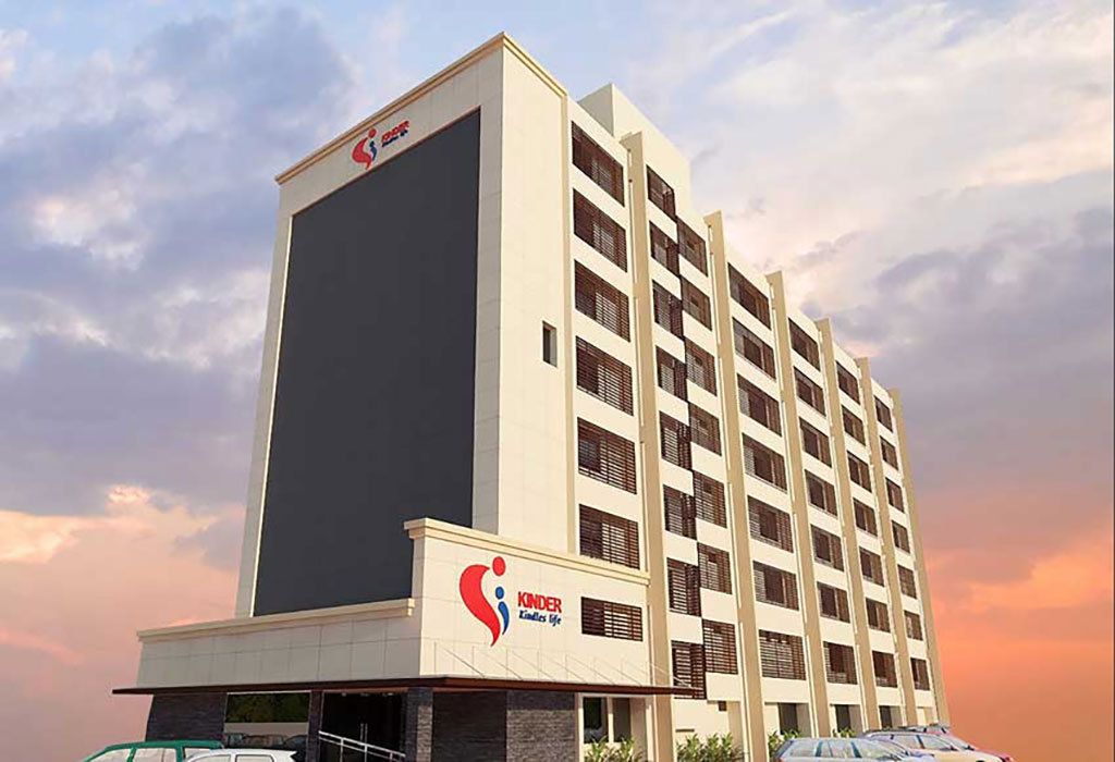 Kinder Hospitals Kindorama Healthcare Pvt Ltd