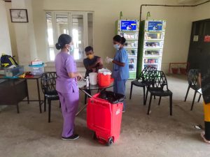 vaccination drive