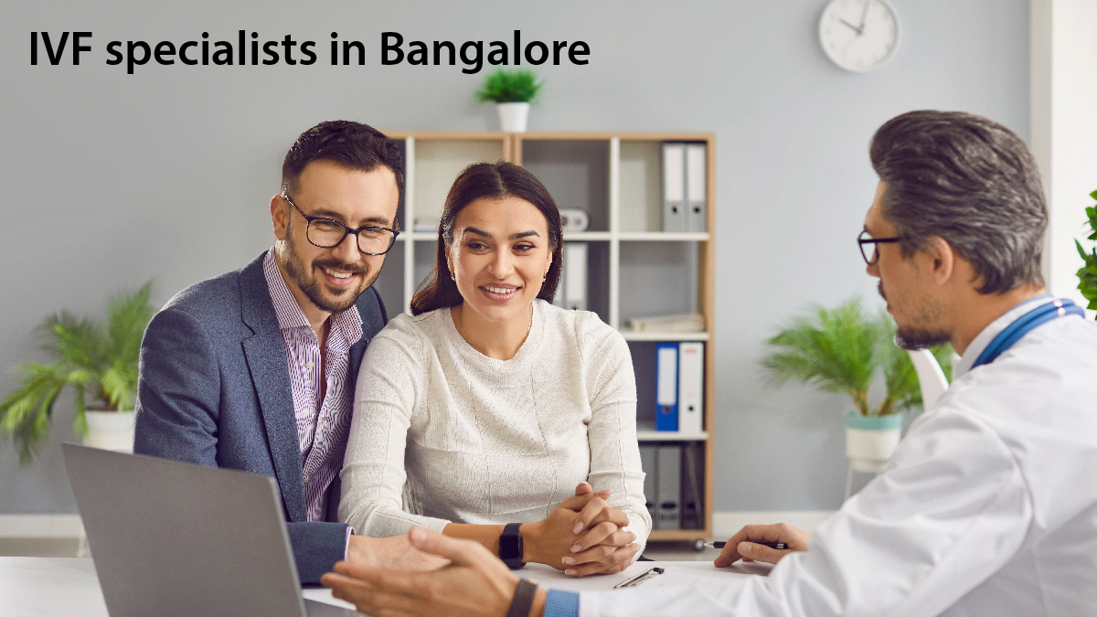 best infertility specialist in bangalore
