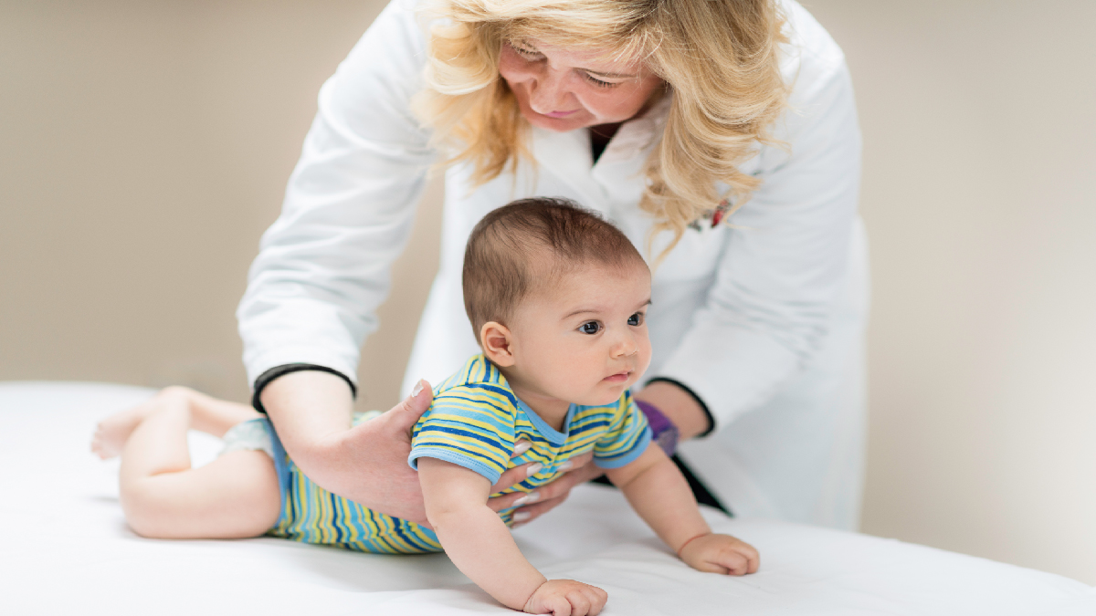 developmental pediatrician bangalore 