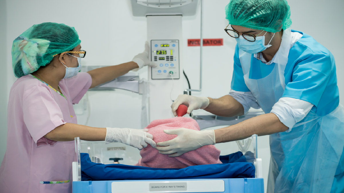 Pediatric emergency care near me