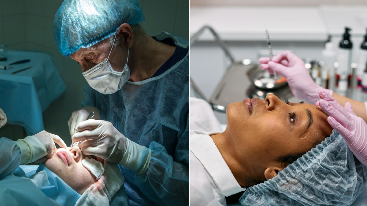 face surgery in Bangalore