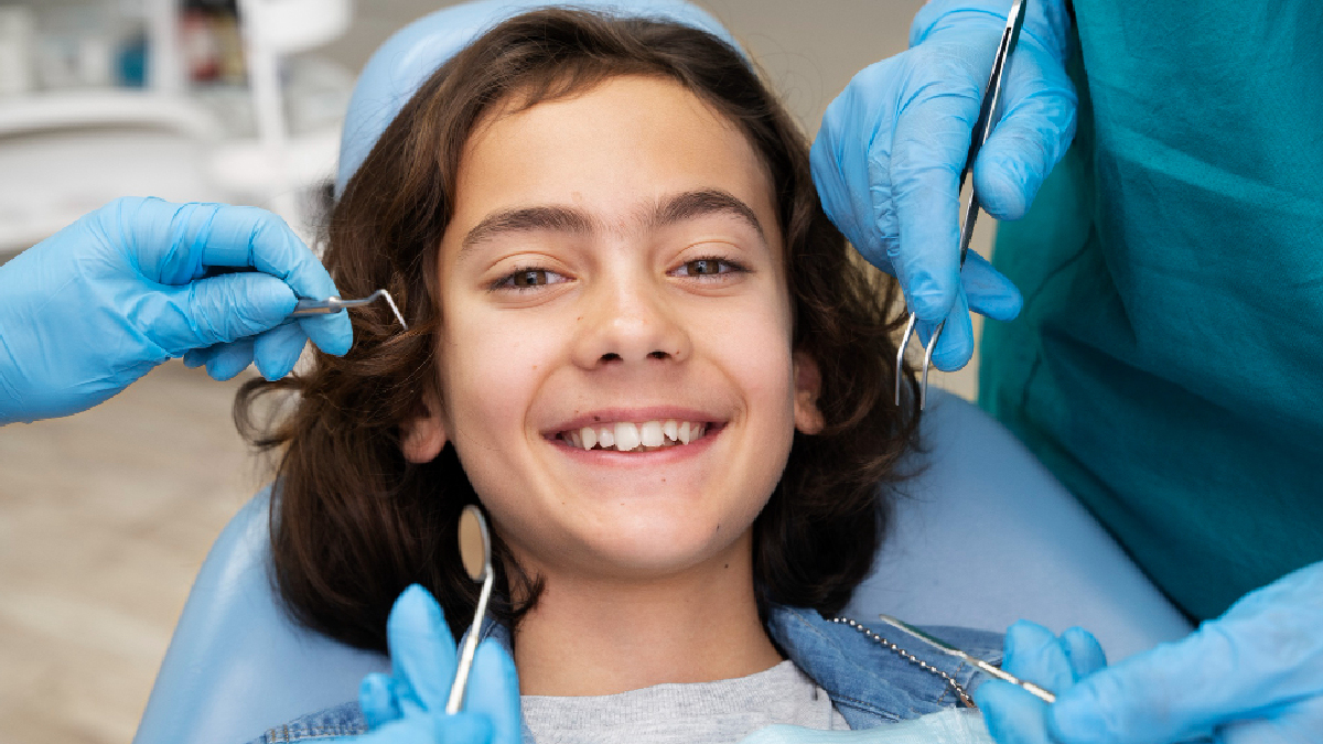 pediatric dentistry in bangalore	