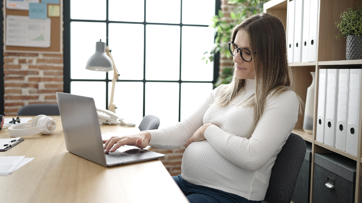 dietician tips for pregnant working ladies