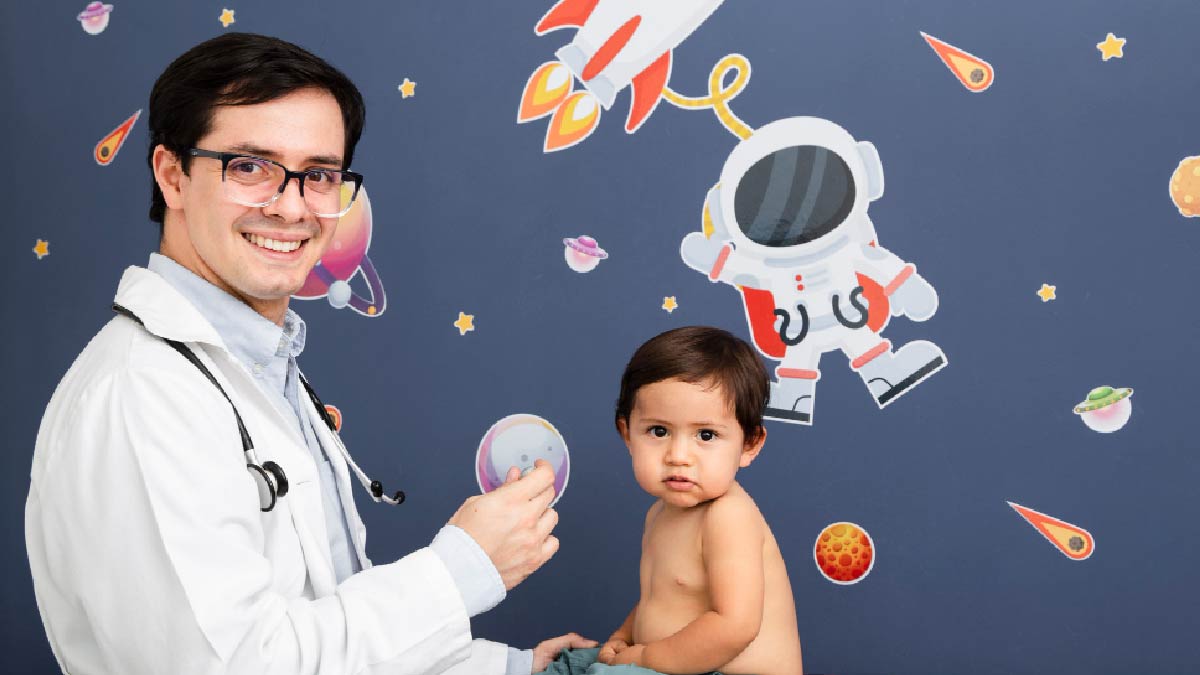 pediatrician in bangalore