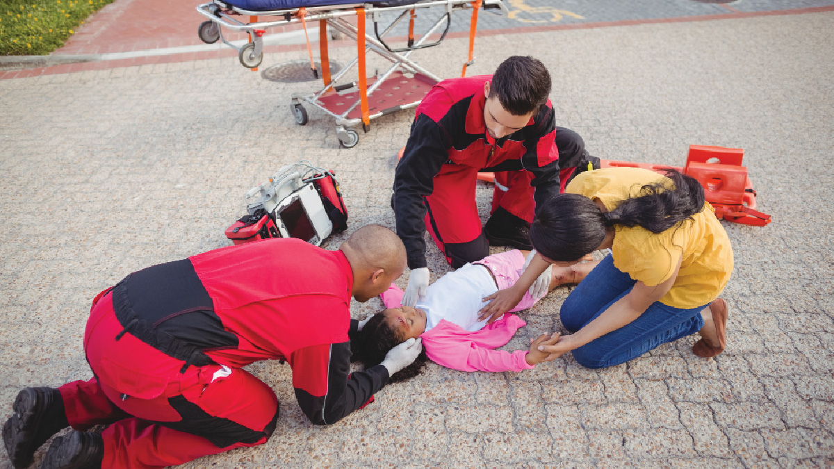 infant CPR