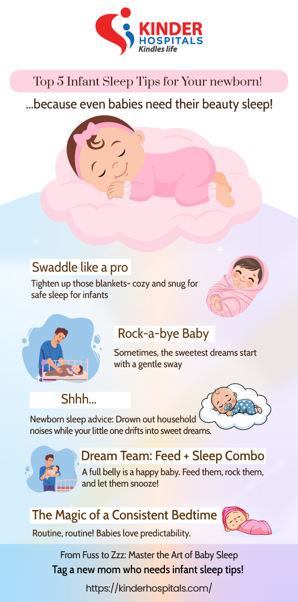 Safe sleep for infants