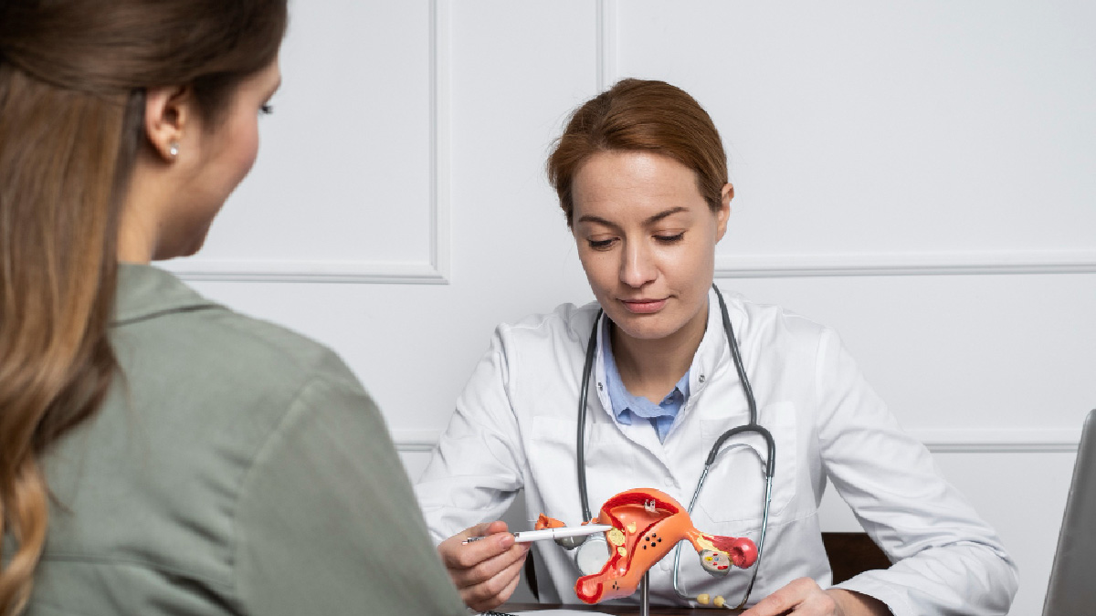 Best gynaecologist in Bangalore