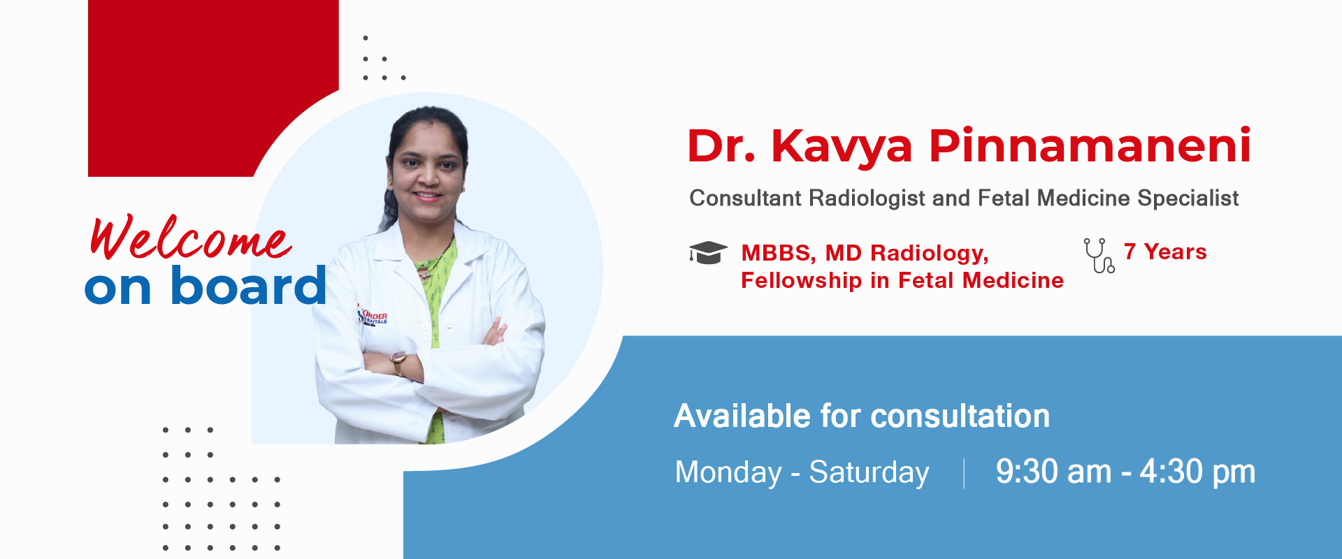 Fetal Medicine Specialist