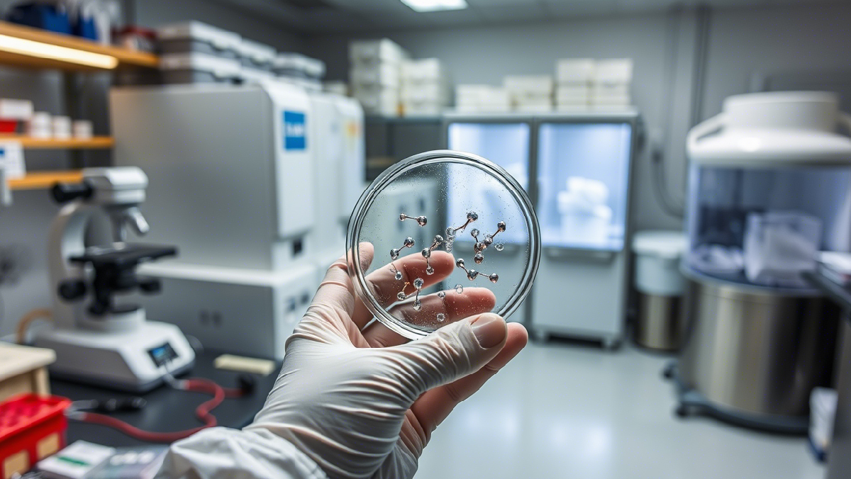 Sperm Freezing in IVF and IUI