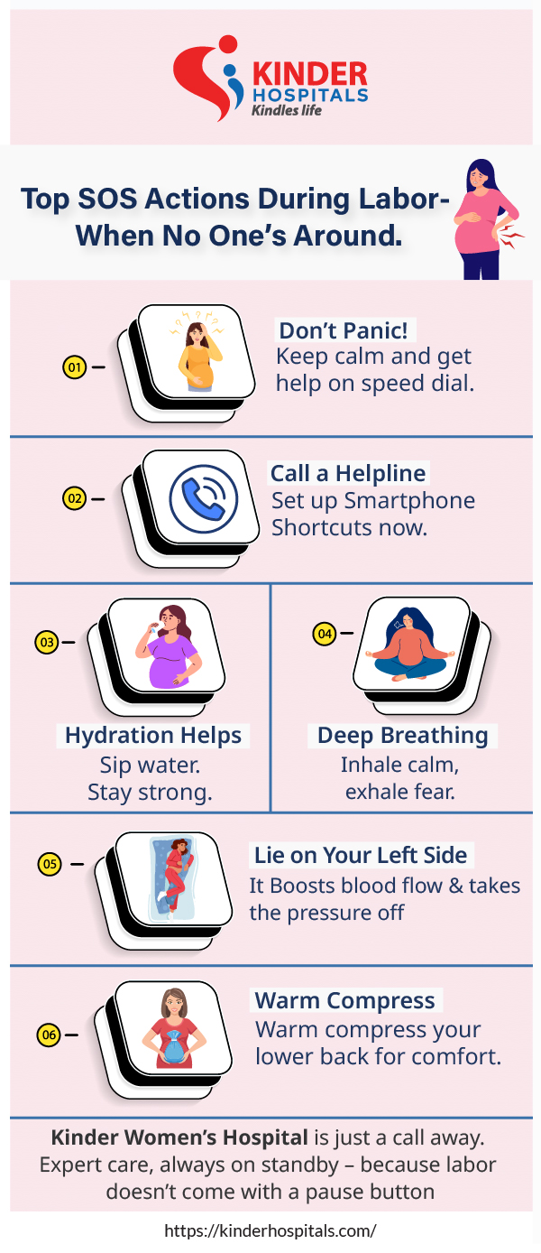 SOS Actions During Labor