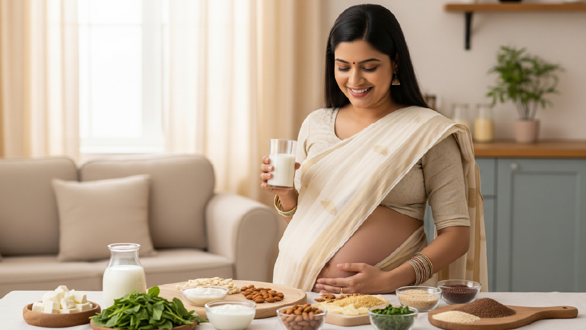 Diet for Pregnant Women 