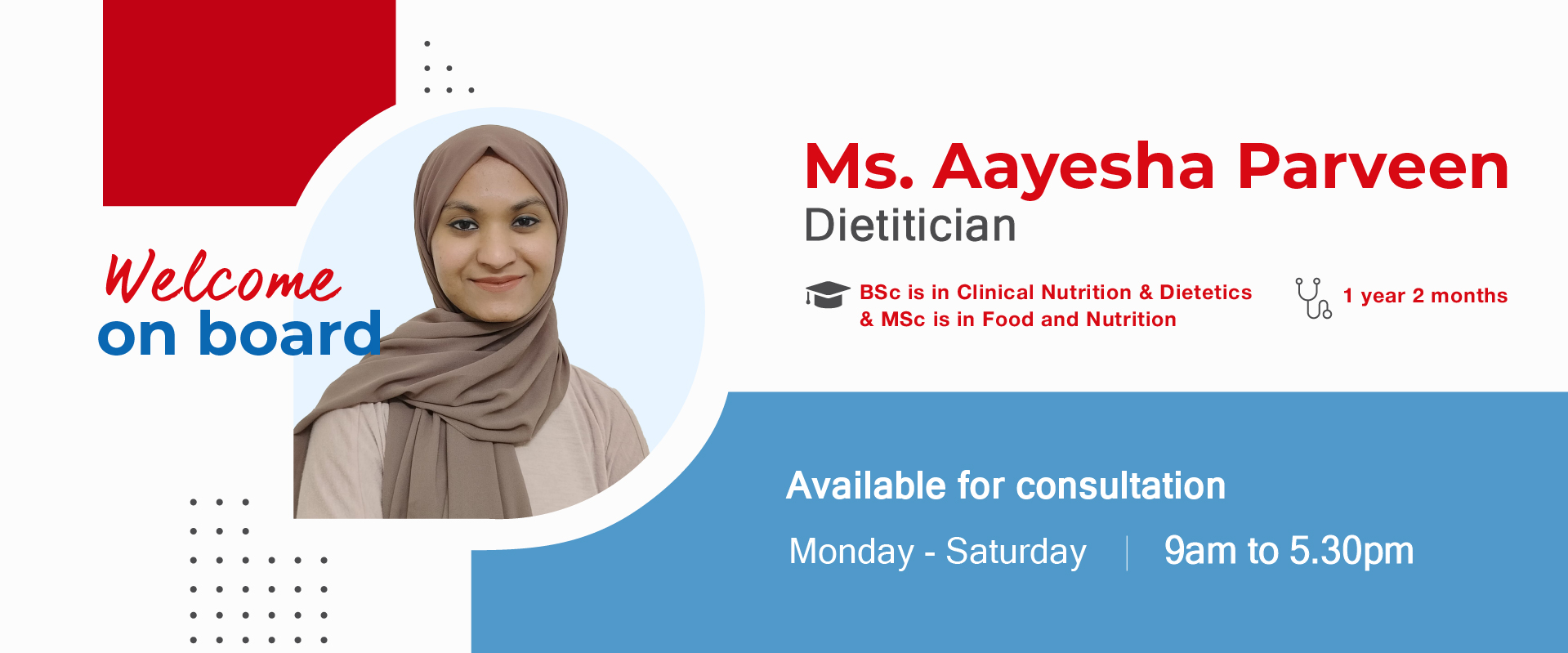 certified clinical nutritionist