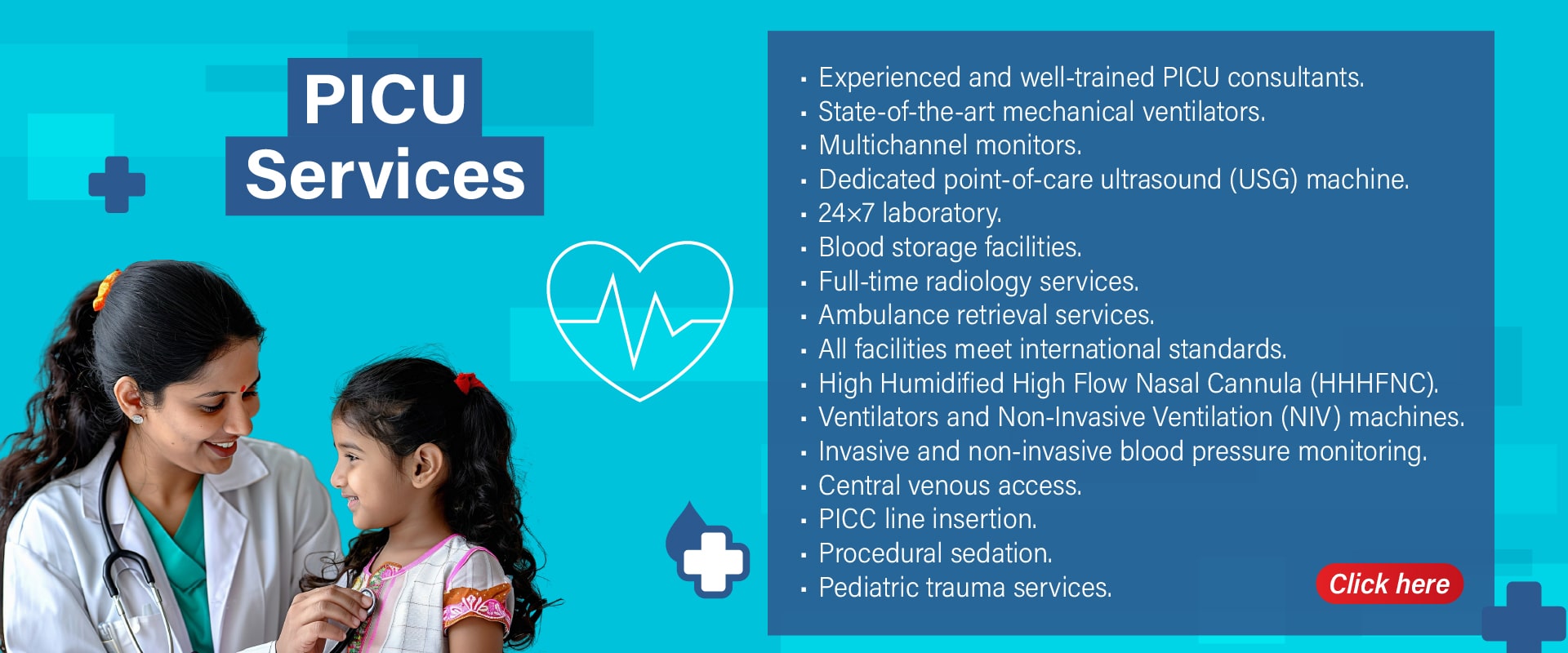 Pediatric Intensive Care Unit PICU