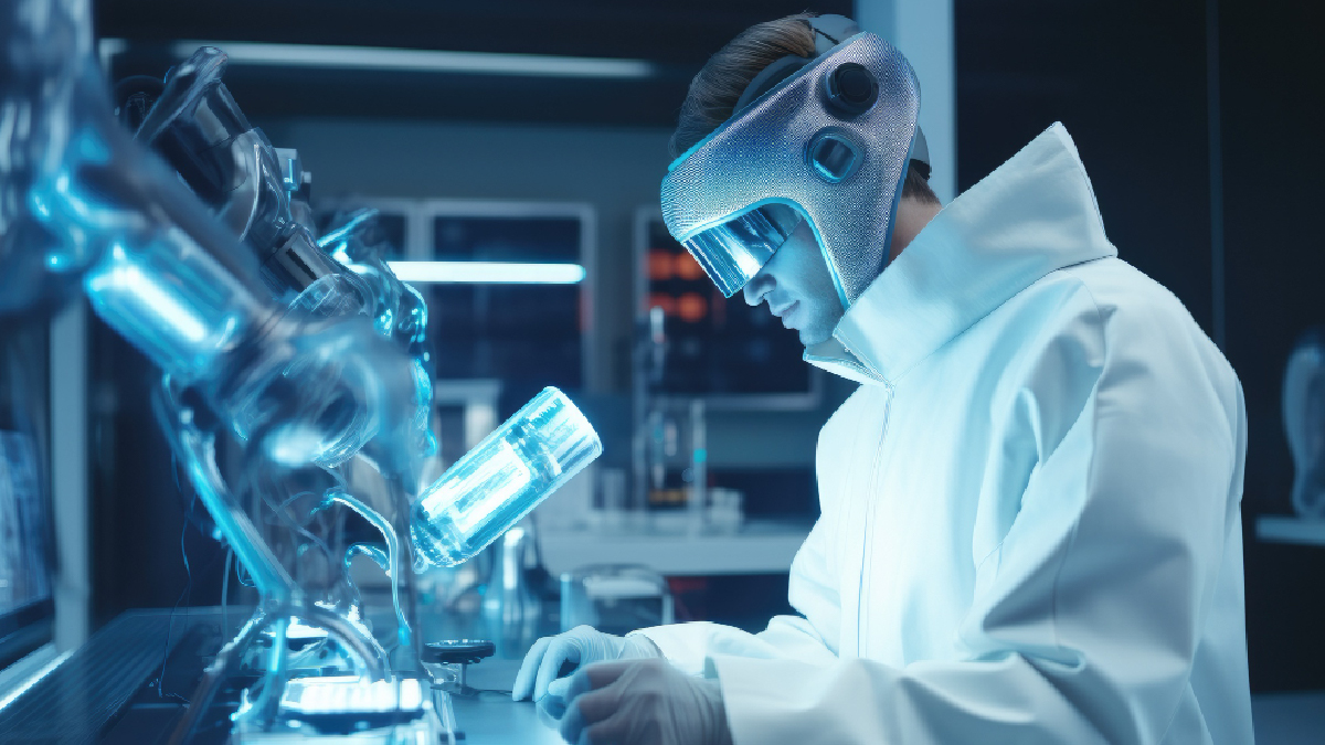 Robotic Surgery in Gynaecology 