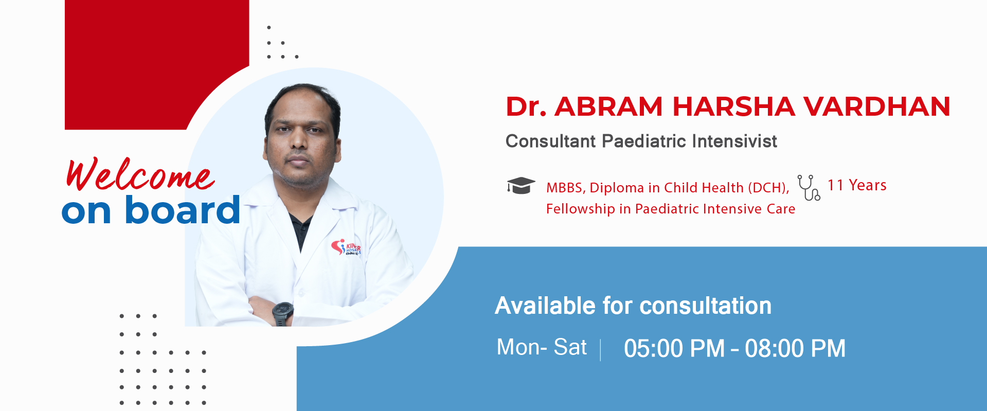 Paediatric Intensivist