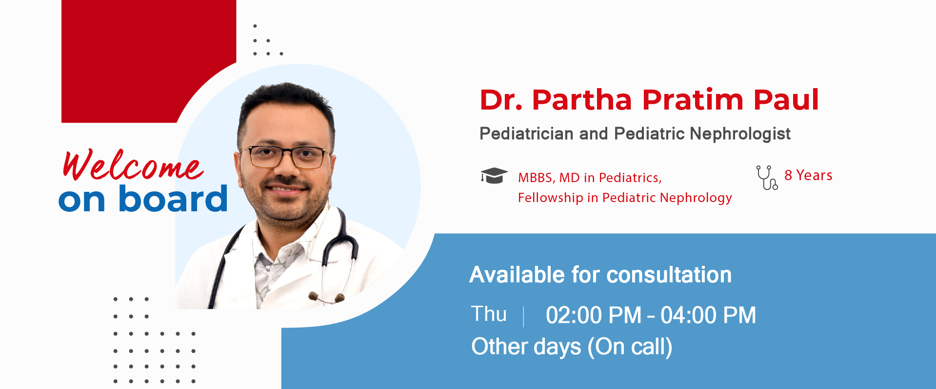 top Pediatric Nephrologist in Bangalore