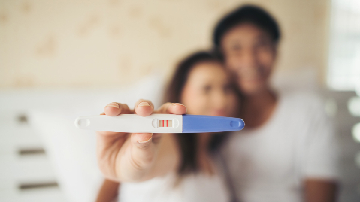 Pregnancy test kit