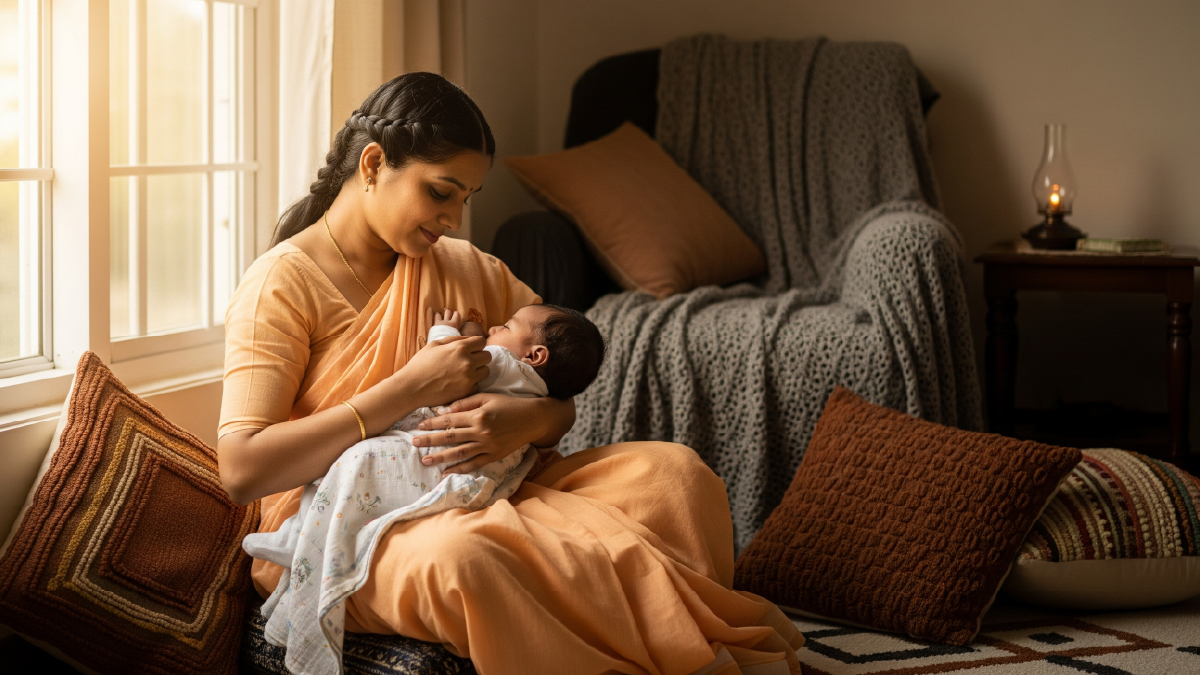 India Breastfeeding Report 