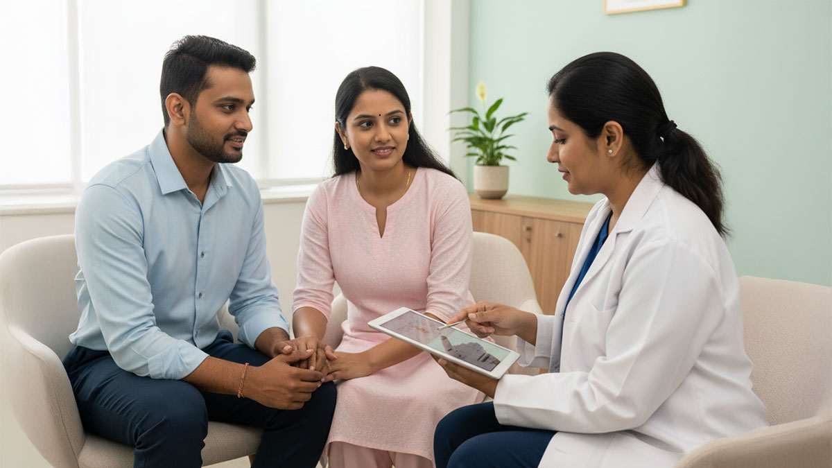 Fertility treatments for men in Bangalore