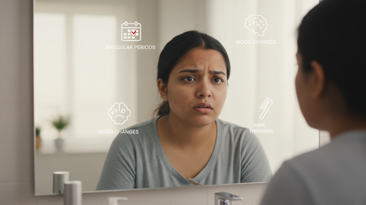 PCOS in women under 30