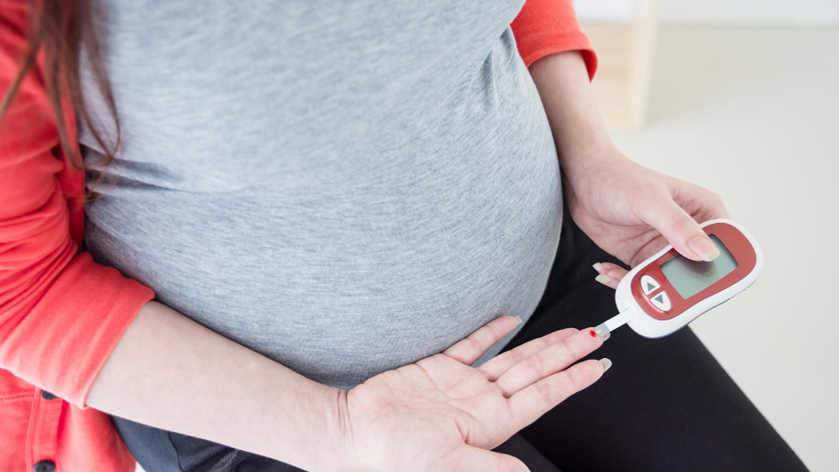 Impact of gestational diabetes on baby