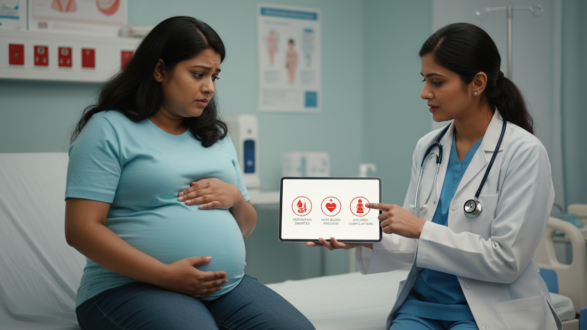 obesity during pregnancy