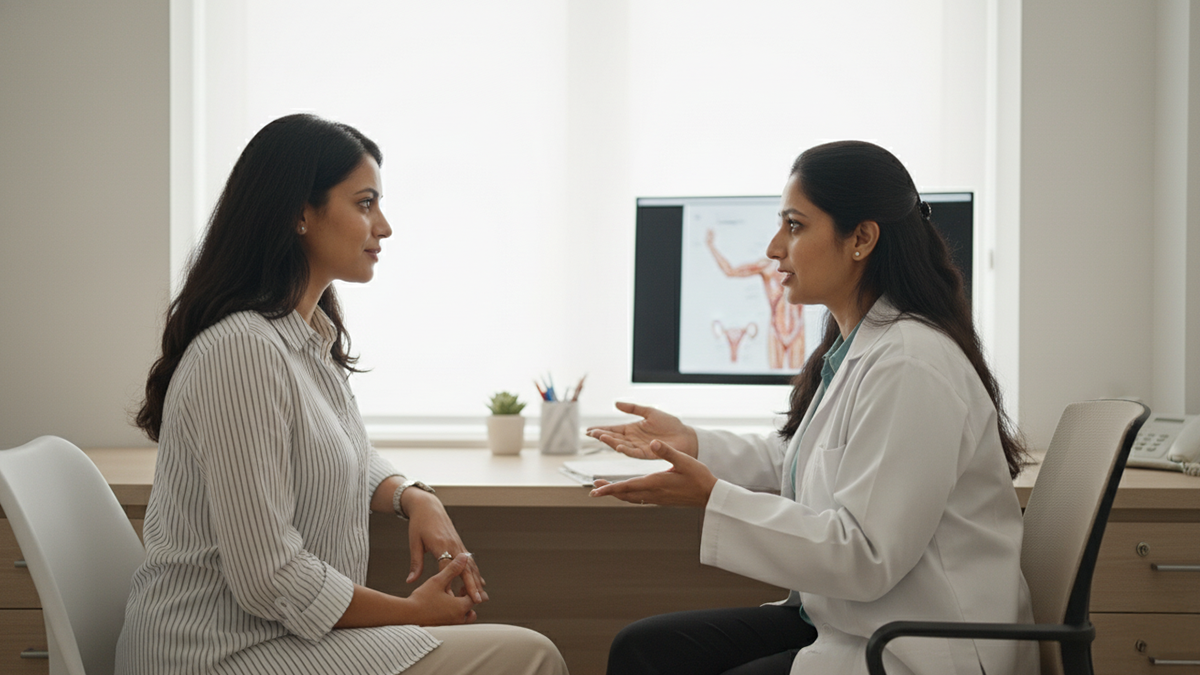 IVF Specialist in Bangalore