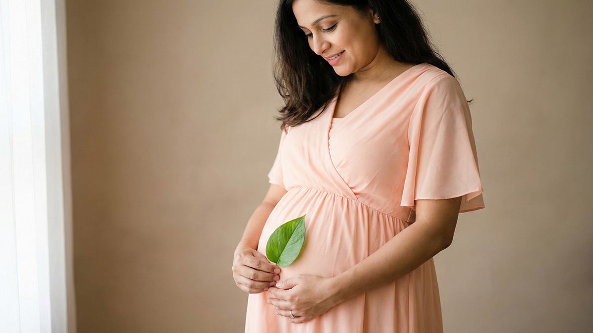 Climate change and fertility