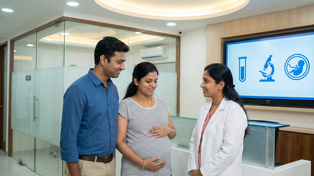 Fertility success factors
