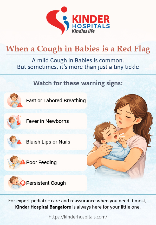 Cough in Babies