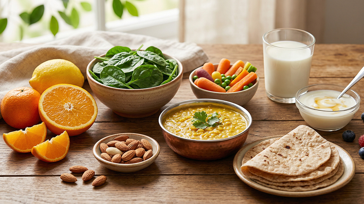 Pediatric nutrition