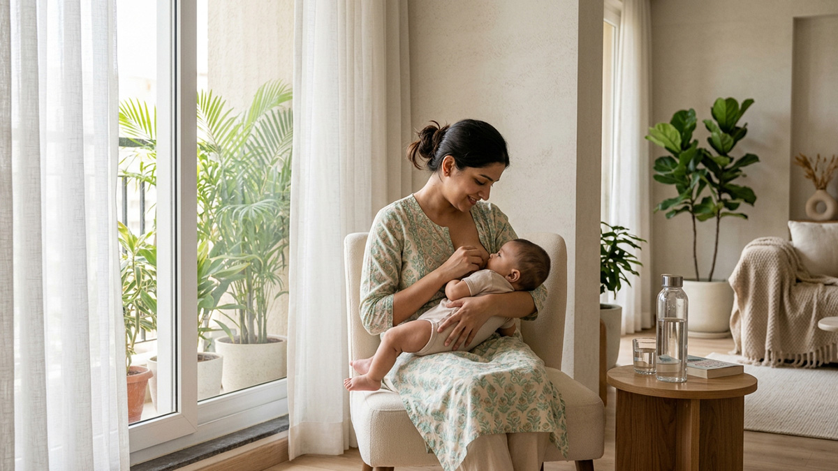 Lactation advice