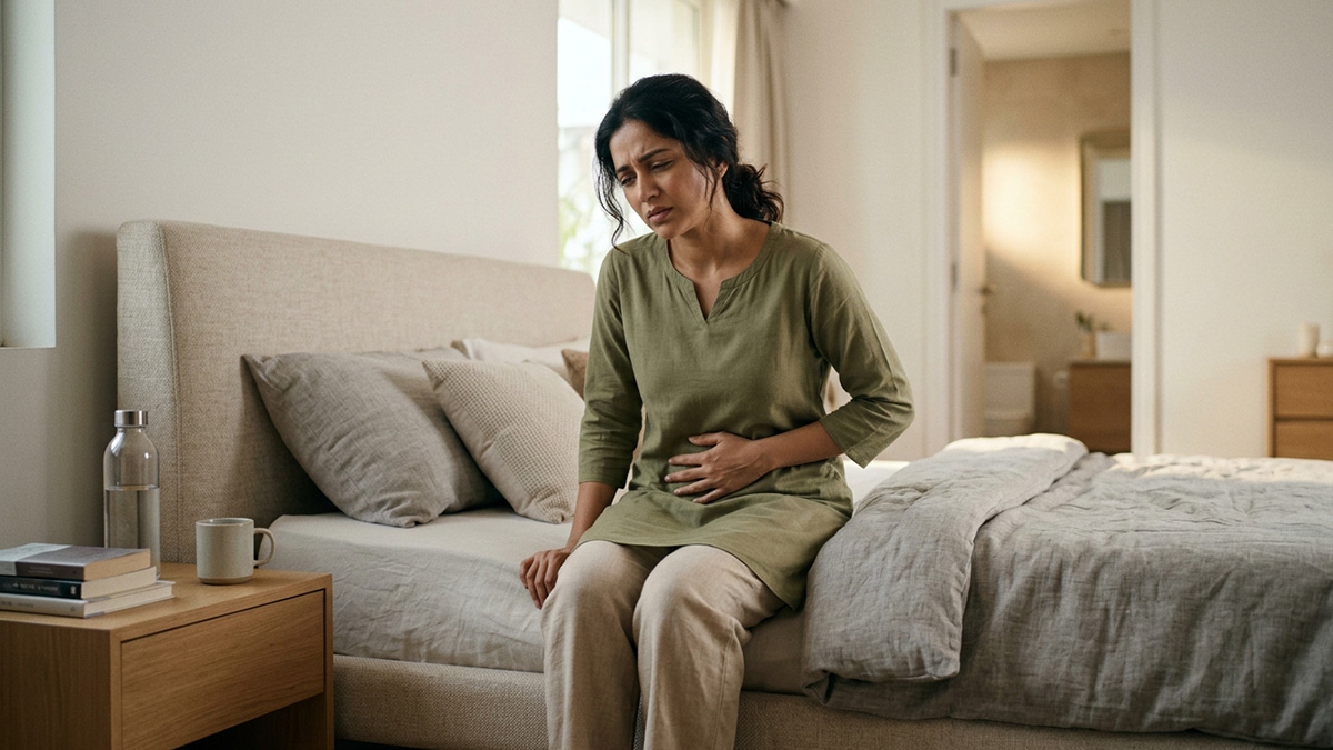 UTI in women