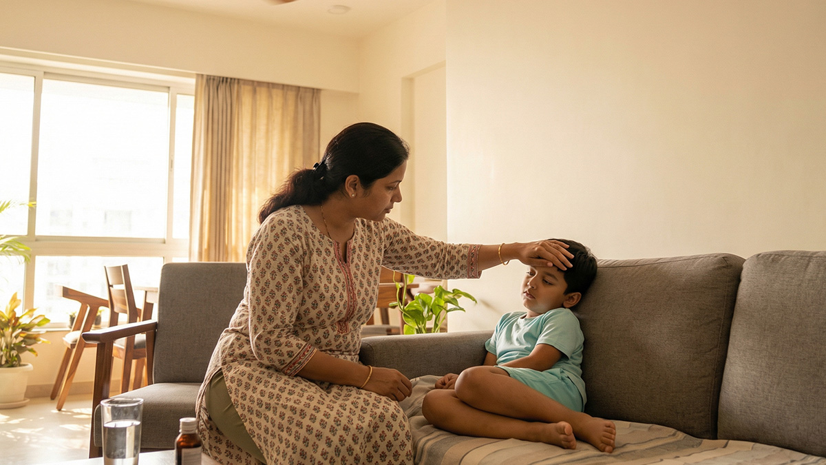 Pediatric diagnosis