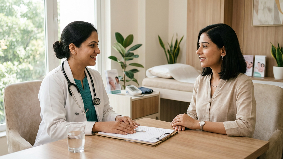 Preventive screening for women