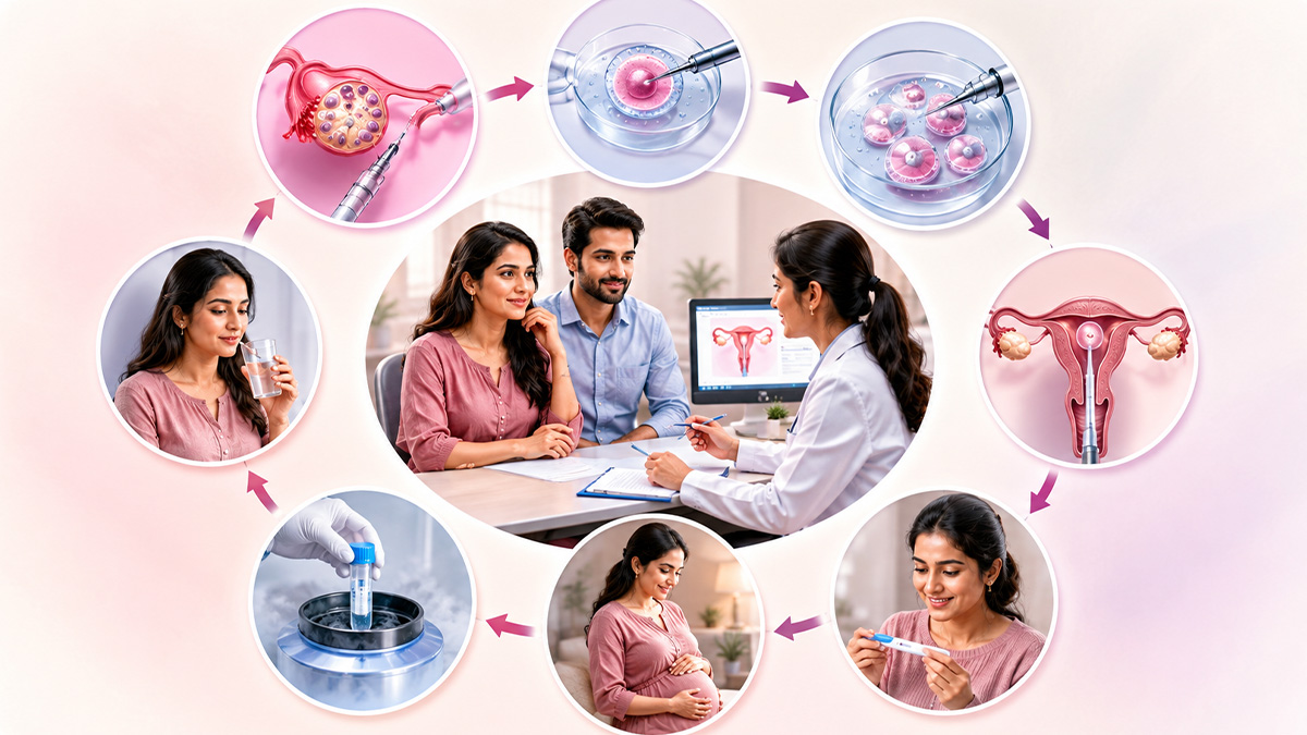Frozen embryo transfer Bangalore 