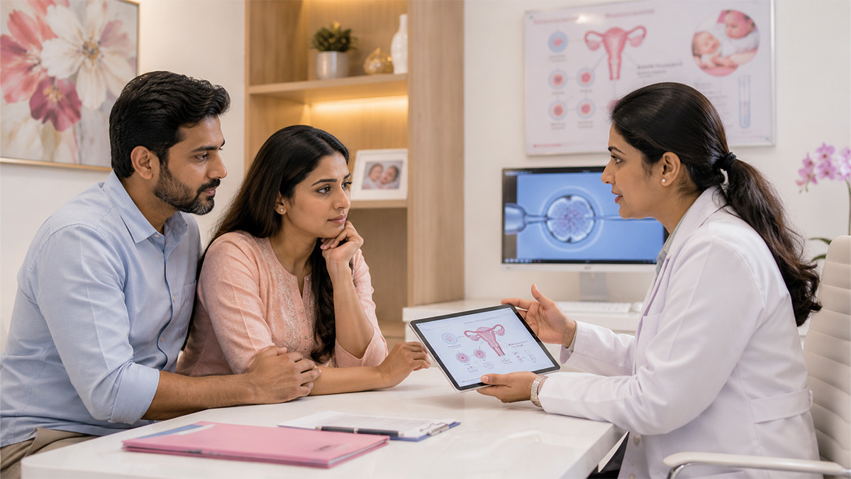 Genetic Testing for IVF