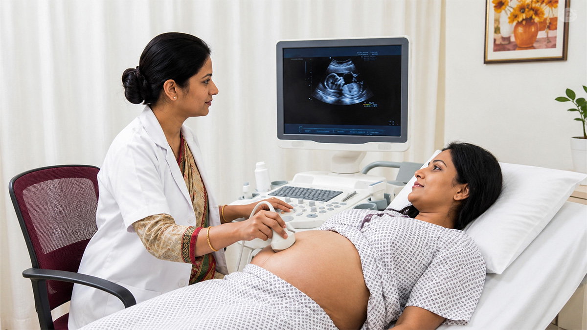 When to see a fetal medicine specialist